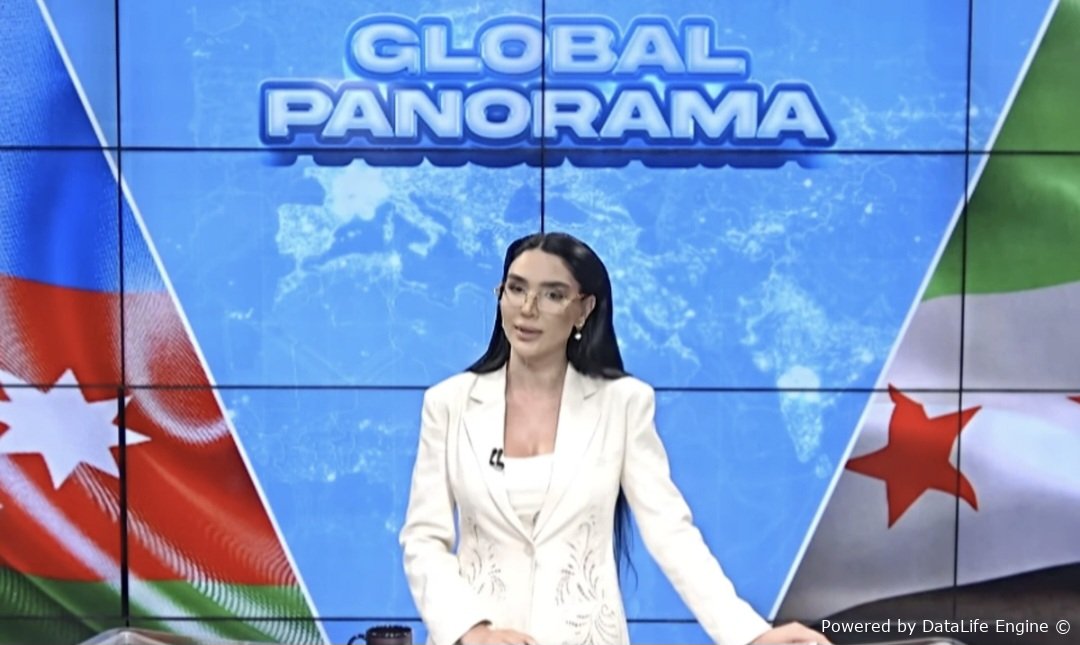 Savaşın deyil, sülhün alovu: Azərbaycan qazı Suriyada