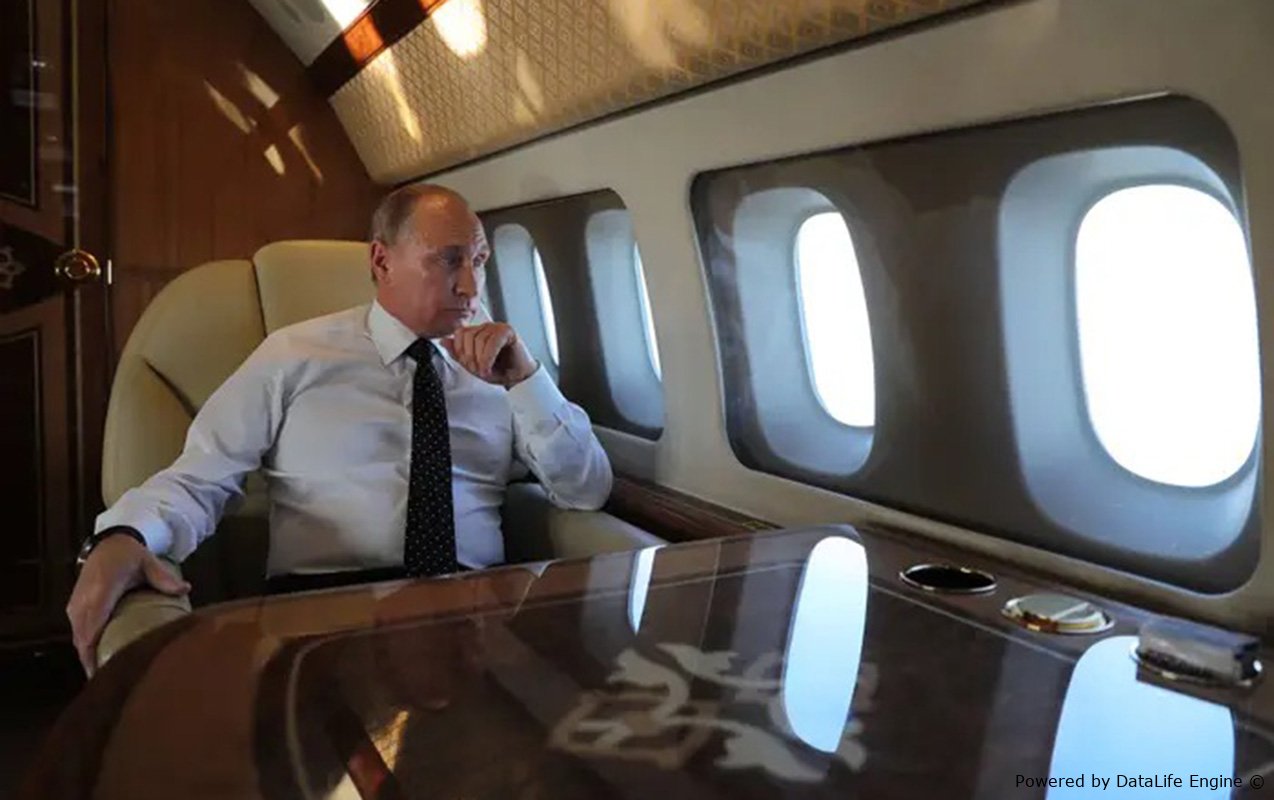 “Putinin təyyarəsinə icazə verməyə hazırıq”