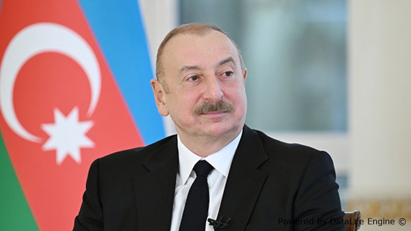 Prezidentdən Qubadlının azad olunması münasibətilə paylaşım