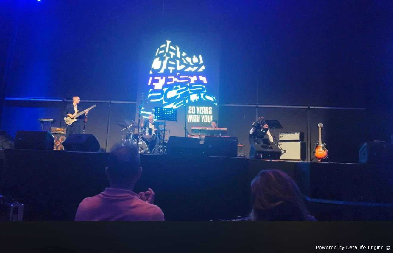 İsrail Səfirliyi Bakı Caz Festivalı 2025-də mədəni əlaqələrin gücünü nümayiş etdirdi