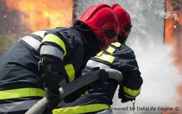 Yaşayış binasının qarajında yanğın - Zəhərlənənlər var