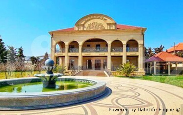 Bakıdakı sahibsiz villaları göstərib 110 min aldılar - 2 nəfər həbs edildi