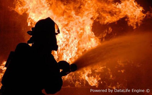 Mehdiabadda yaşayış binasında yanğın - Təxliyə olunanlar var