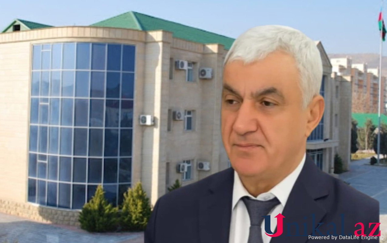 Daha bir icra hakimiyyətində əməliyyat - Müavin həbs edildi