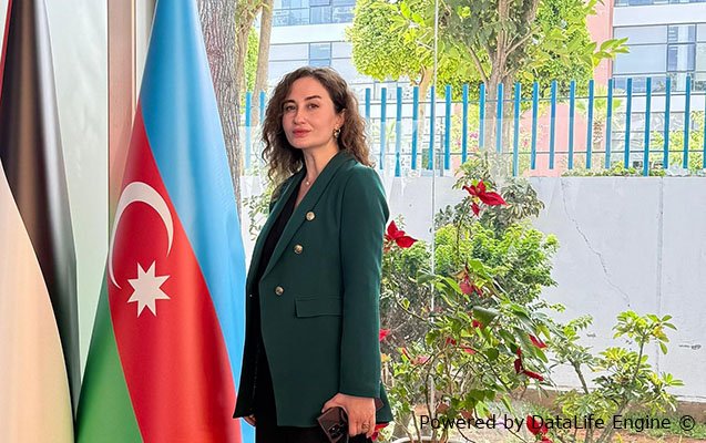 Ramil Səfərovun xanımına vəzifə verildi