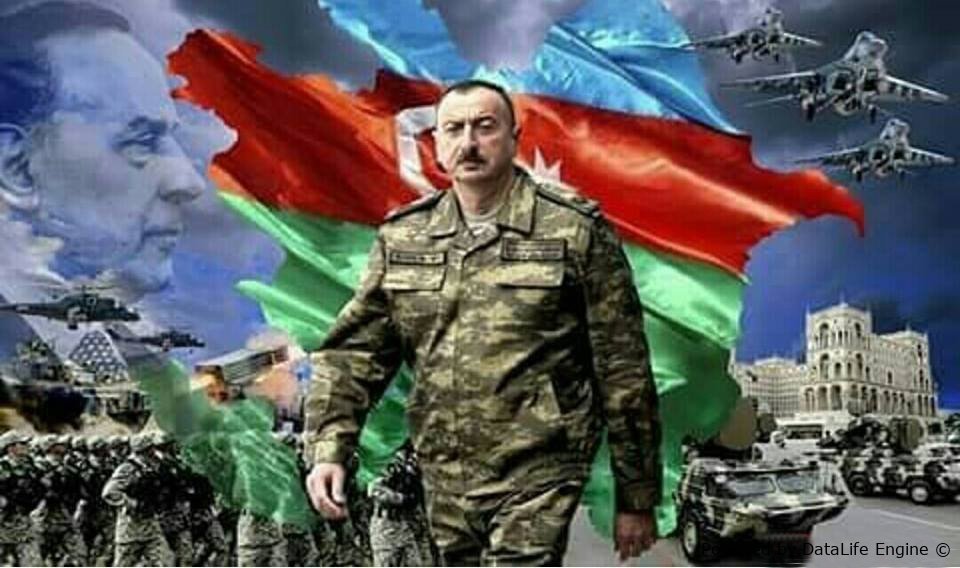 ALİ BAŞ KOMANDANIM YAŞA SƏNİ MİN YAŞA!