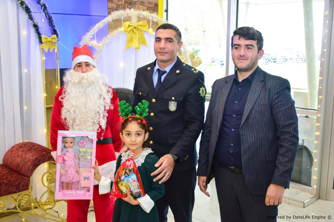 Cənubunsəsi Media Şirkəti və Günərzi Qayğı Mərkəzindən nümunəvi sosial layihə