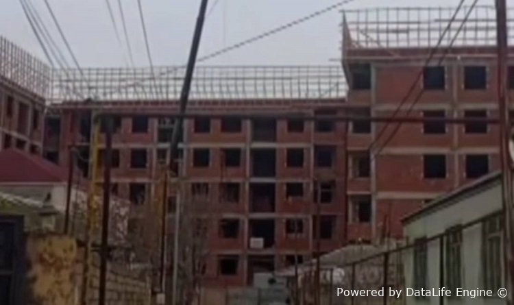 Binəqədi rayonunda Hacı Taleh adlı iş adamına layihədən kənar tikintiyə hansı şərtlərlə “icazə” verilib?