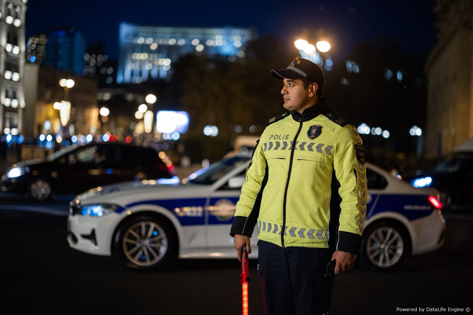 Bayram günlərində səfərə çıxan vətəndaşlara müraciət