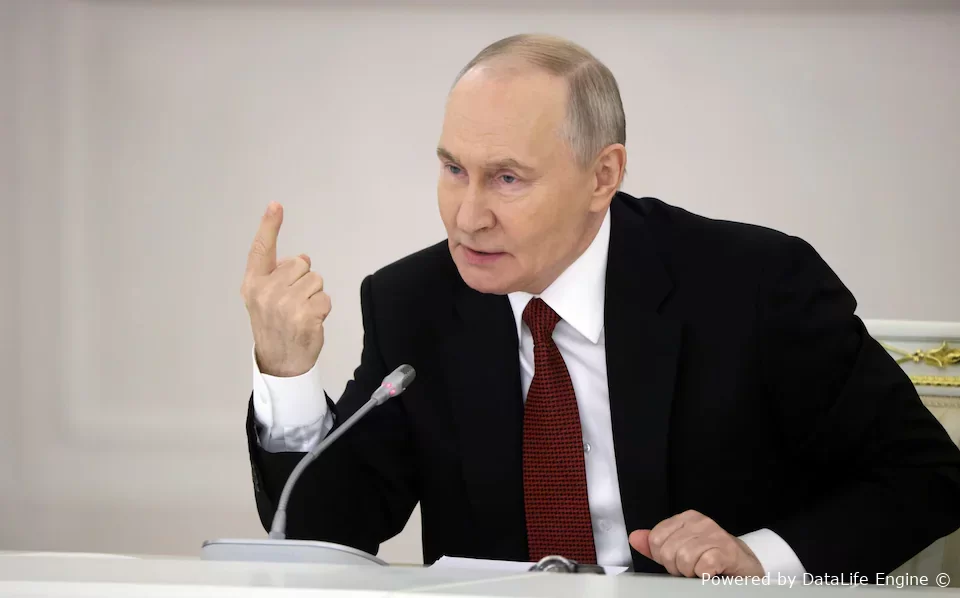 "The Telegraph" Rusiya üçün sülh planının ən pis senarisini açıqladı: "Putin taxtdan salınacaq"