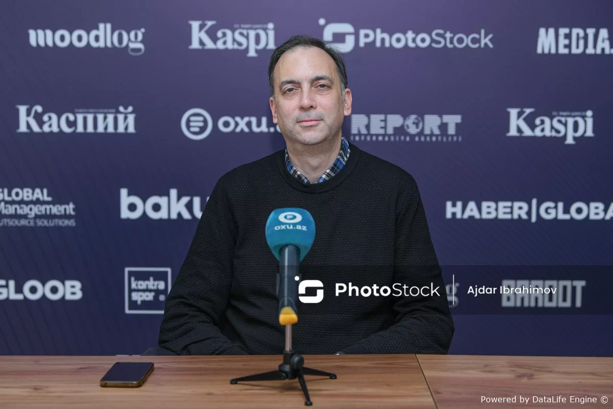 Türkiyəli professor: "Azərbaycan malik olduğu geosiyasi mövqeyinə görə Çin üçün əhəmiyyətli bir ölkədir"