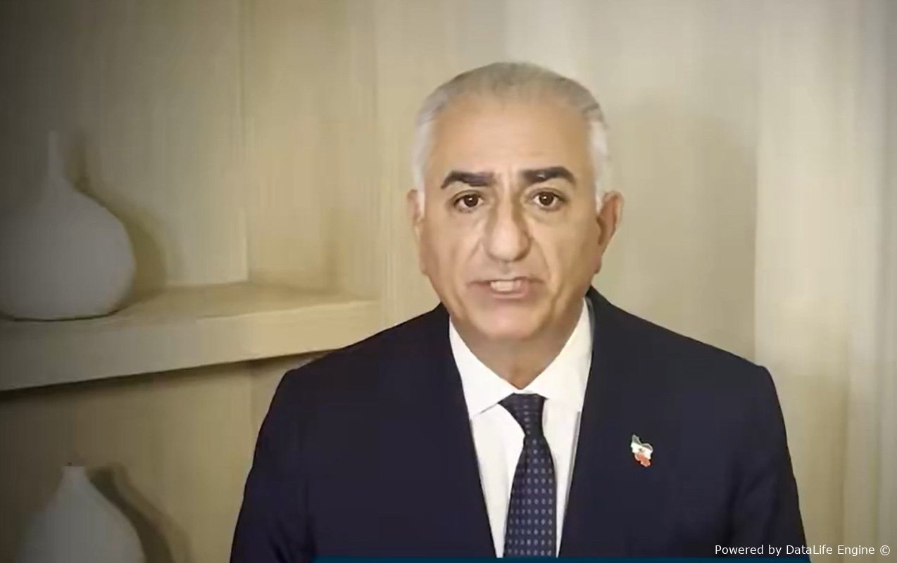 “Tezliklə yanınızda olacağam” - Rza Pəhləvi İrana qayıdır?