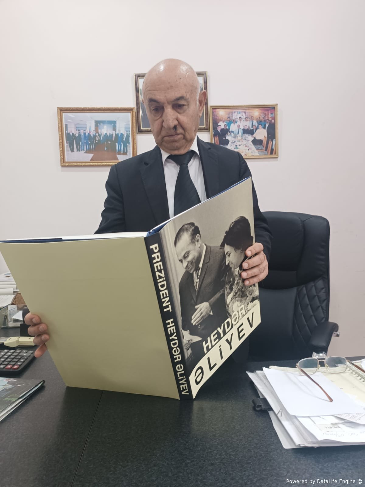 Milli söz və elmin zirvəsində bir ömür – Şəddat Cəfərovun 86 İllik şərəfli yolu