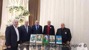 Qərbi Azərbaycan Amasiya rayonu Quzukənd icmasında «Xatirə gecəsi» keçirildi.