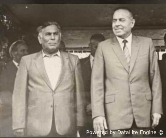 Heydər Əliyevin yaxın dostu Cəlilabadlı savxoz direktoru Cavad Cavadov