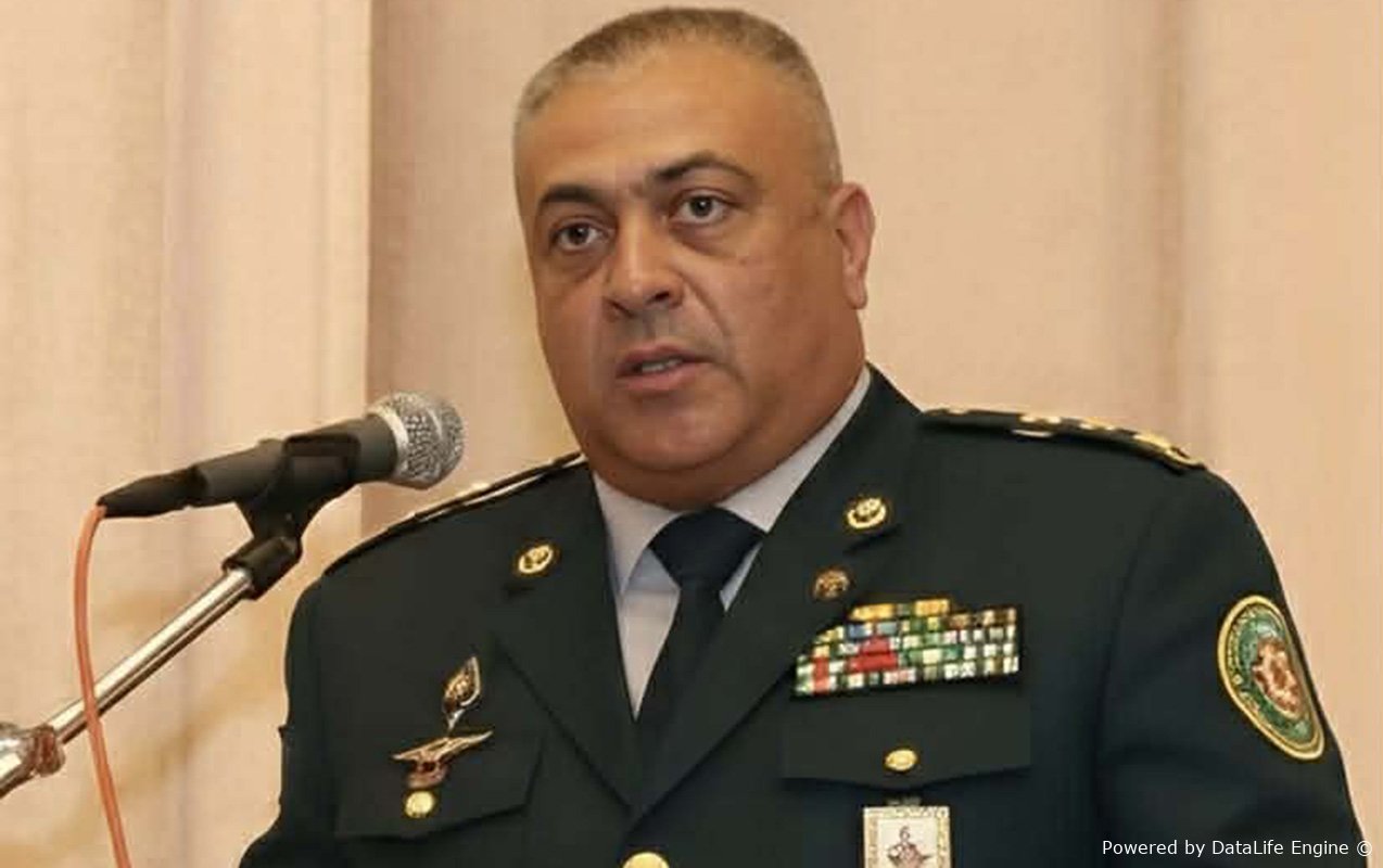 General yüksək vəzifəyə təyin edildi