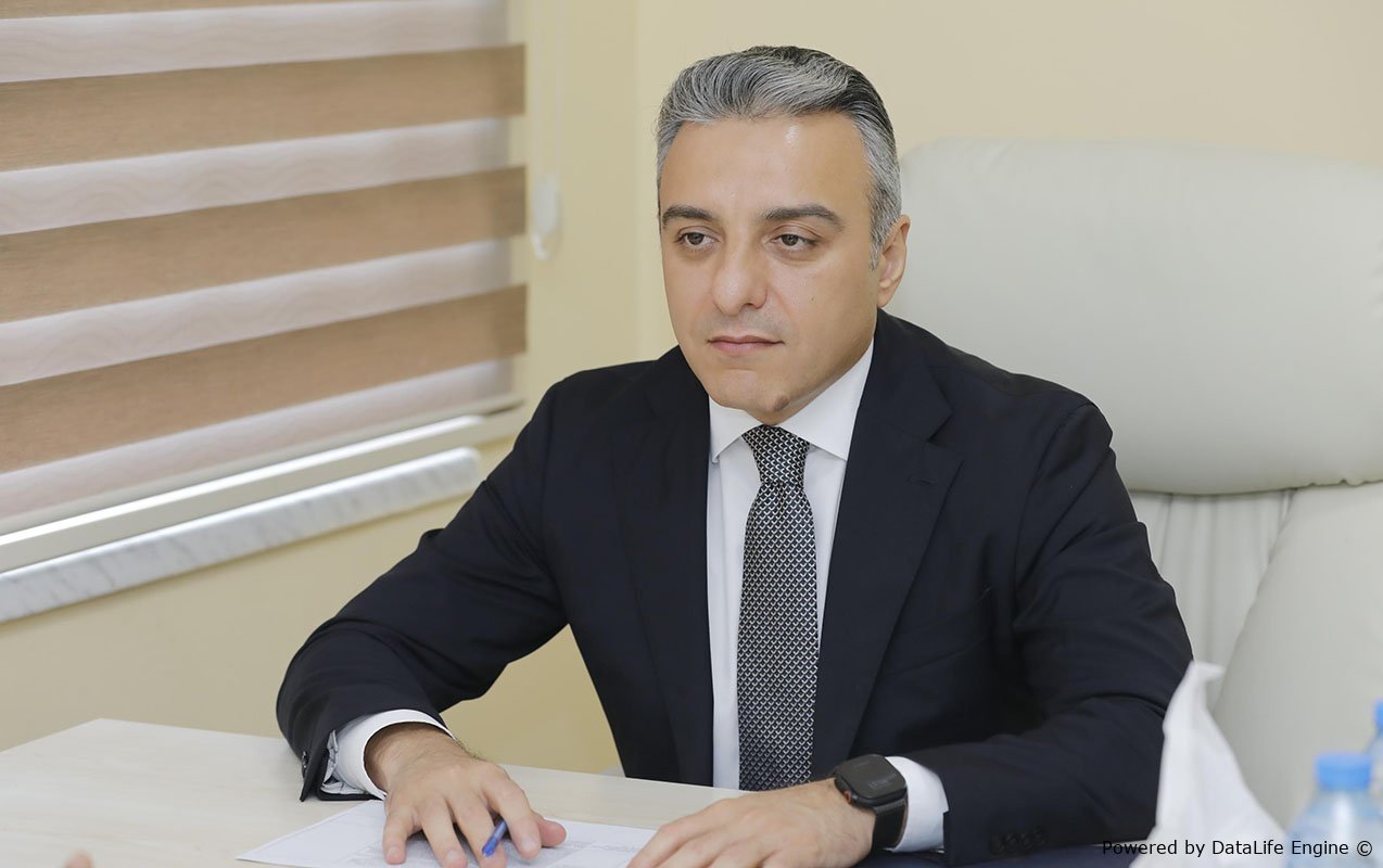 Vüsal Nəsirli AAYDA İdarə Heyətinin sədri təyin edildi