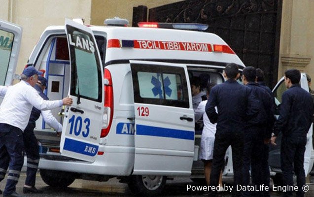 Bakıda təhsil ocağında daha bir hadisə - Şagird xəstəxanalıq oldu