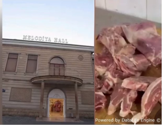 "Melodiya Hall" vətəndaşları belə aldadıb? - VİDEO