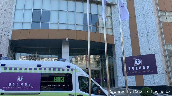 Məlhəm Hospitalından pasiyentin şikayəti: Analizi məhv etdilər…