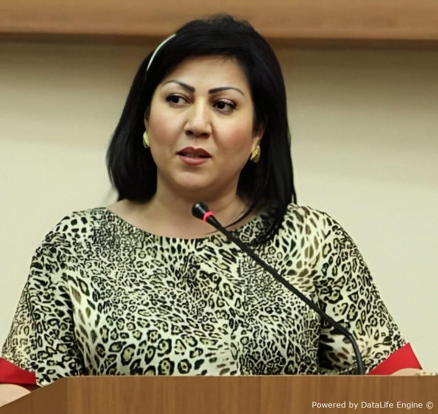 Heydər Əliyevin xeyir-duasını almış Masallıdan olan Əminə Seyidzadə