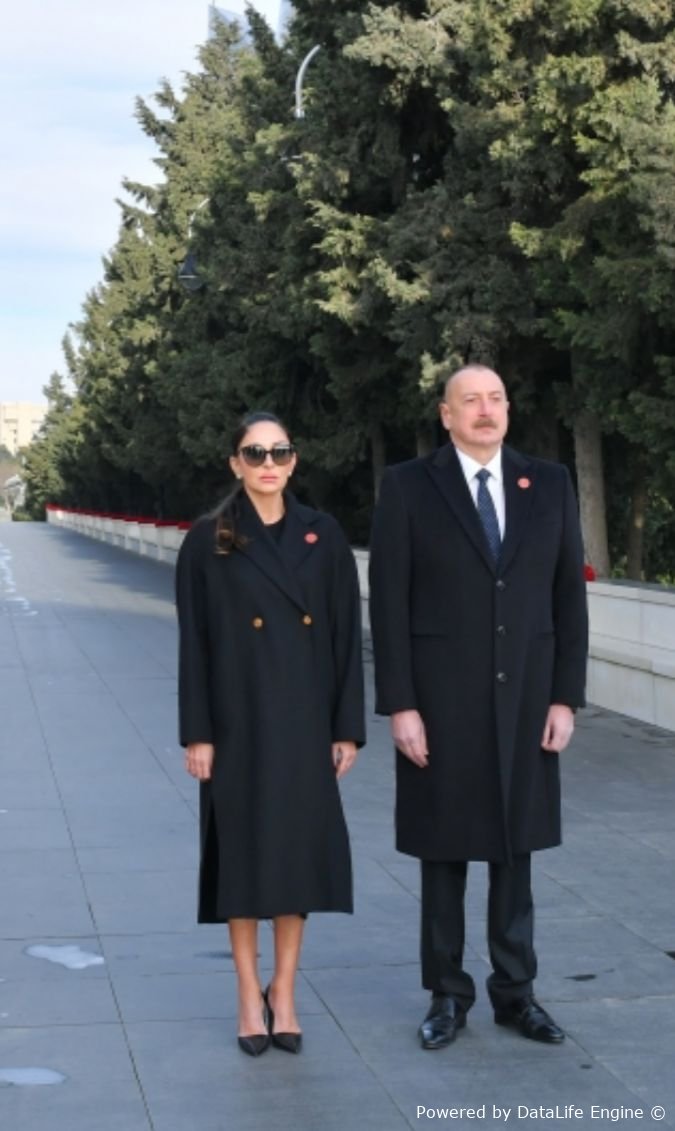 Ali Baş Komandanımız İlham Əliyev Xocalımızı geri aldı və soyıqrım cinayətini memorialla əbədiləşdirdi-Könül Nəbizadə
