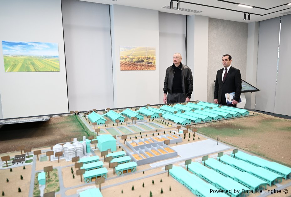 Regionlar dayanıqlı inkişafa və yeni iqtisadi mərhələyə qədəm qoyur