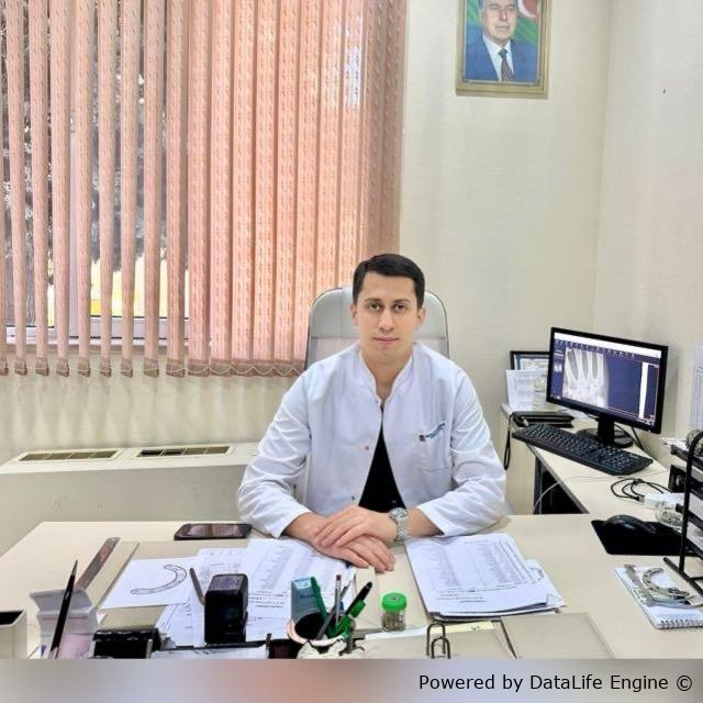 Peşəkarlığın və humanizmin vəhdəti – Travmatoloq-ortoped Op. Dr. Murad Bağırlı