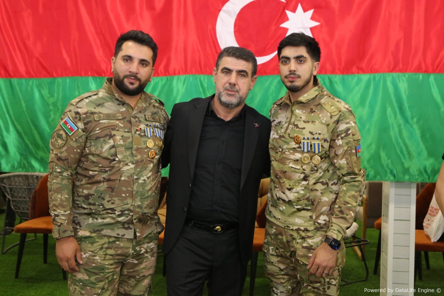 Xeyirxahlıq və vətənə sədaqətin nümunəsi – Hacı Saleh Ağayev