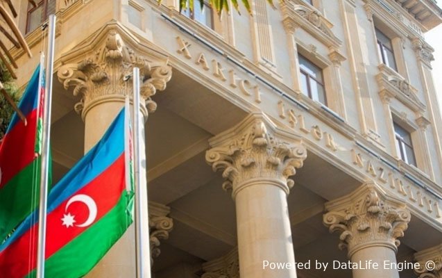 Azərbaycan XİN Efiopiyaya başsağlığı verdi