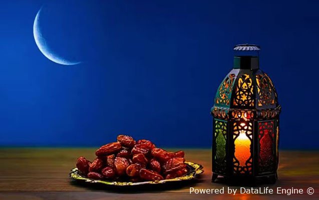 İyirmi beşinci günün duası - İmsak və iftar vaxtı