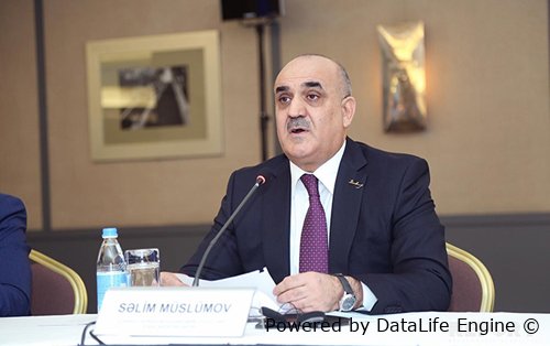 Səlim Müslümovun şəhərin mərkəzindəki obyekti - Bu qiymətə satıldı