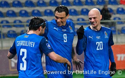 Millimiz ən böyükhesablı qələbəsini qazandı