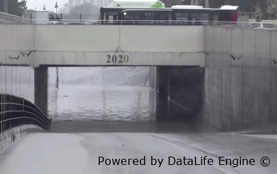 Sabunçu keçidi bağlandı