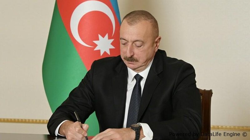 Bu şəxslərin ailə üzvlərinə Prezident təqaüdü veriləcək