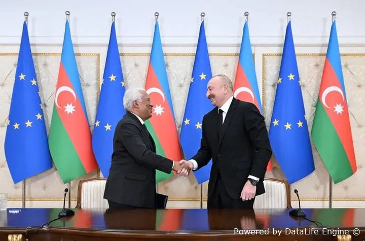 Avropa İttifaqı ilə münasibətlərdə Azərbaycanın suveren mövqeyi