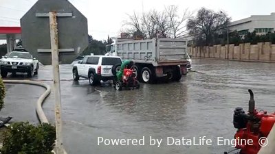 Azərbaycanda güclü yağışlar gözlənilir - Nazirlikdən əhaliyə müraciət
