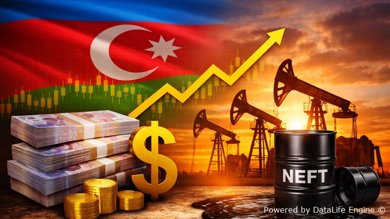Azərbaycan nefti 5 dollara yaxın bahalaşdı - Yeni qiymət