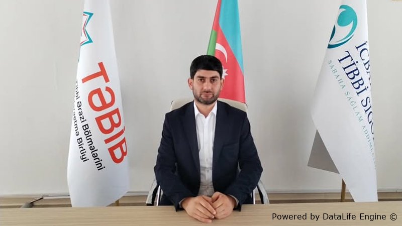 Anar İsrafilov baş həkimi direktor əvəzi təyin etdi