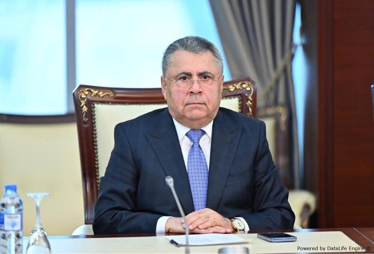 Dövlətə xidmətlə yazılan ömür yolu