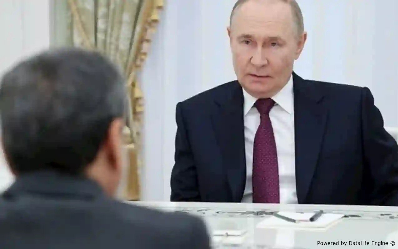 Putin Əraqçi ilə görüşəcək