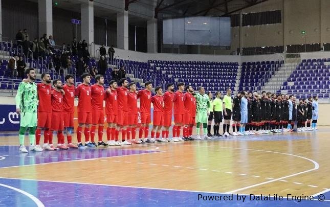 Azərbaycan millisi Gürcüstanla üz-üzə