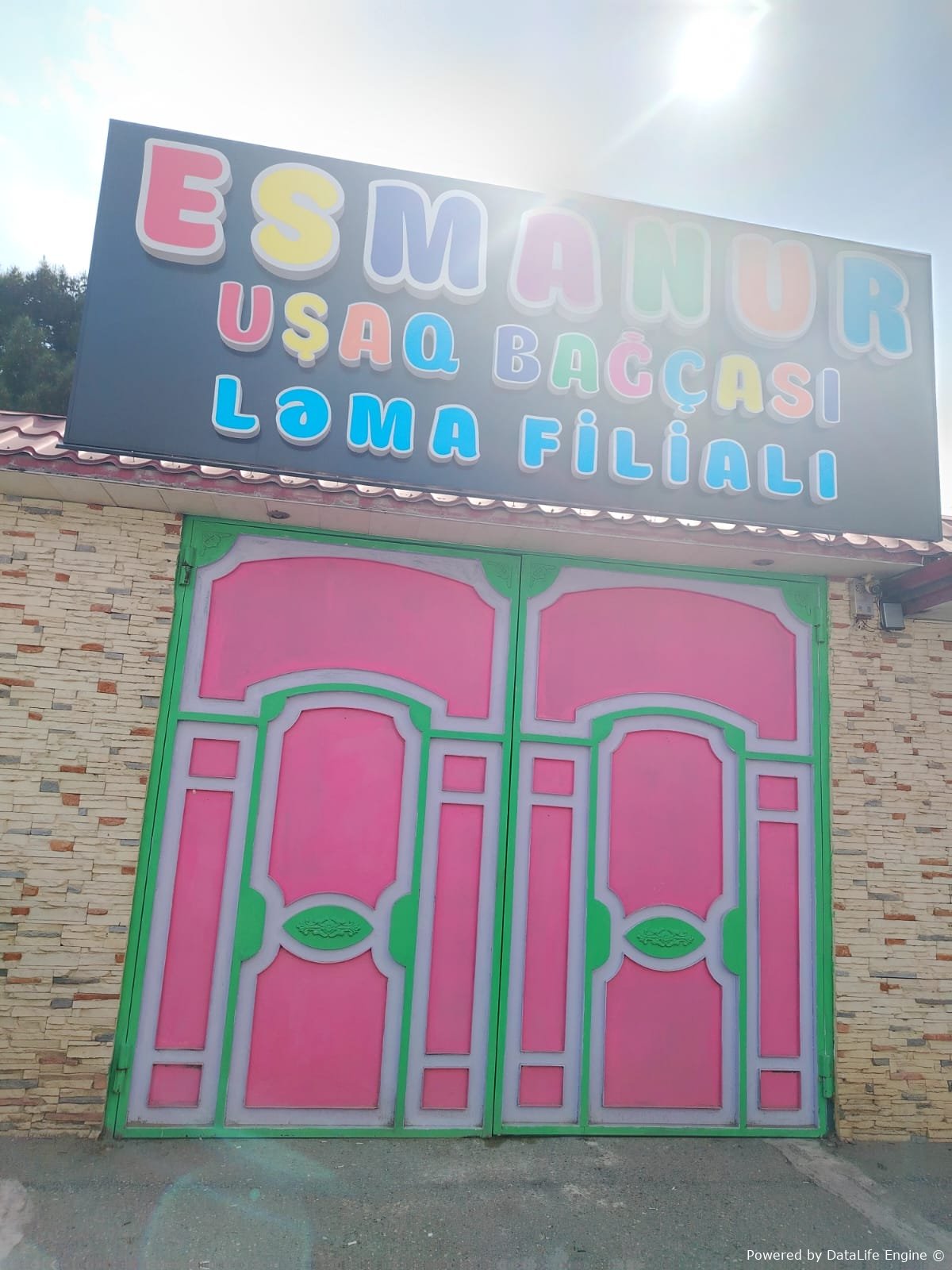 Qalmaqallı uşaq  bağçasında şok iddialar və məsələnin əsli ortaya çıxdı.