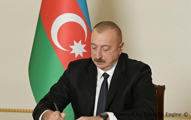 Prezident onları təltif etdi - Adlar