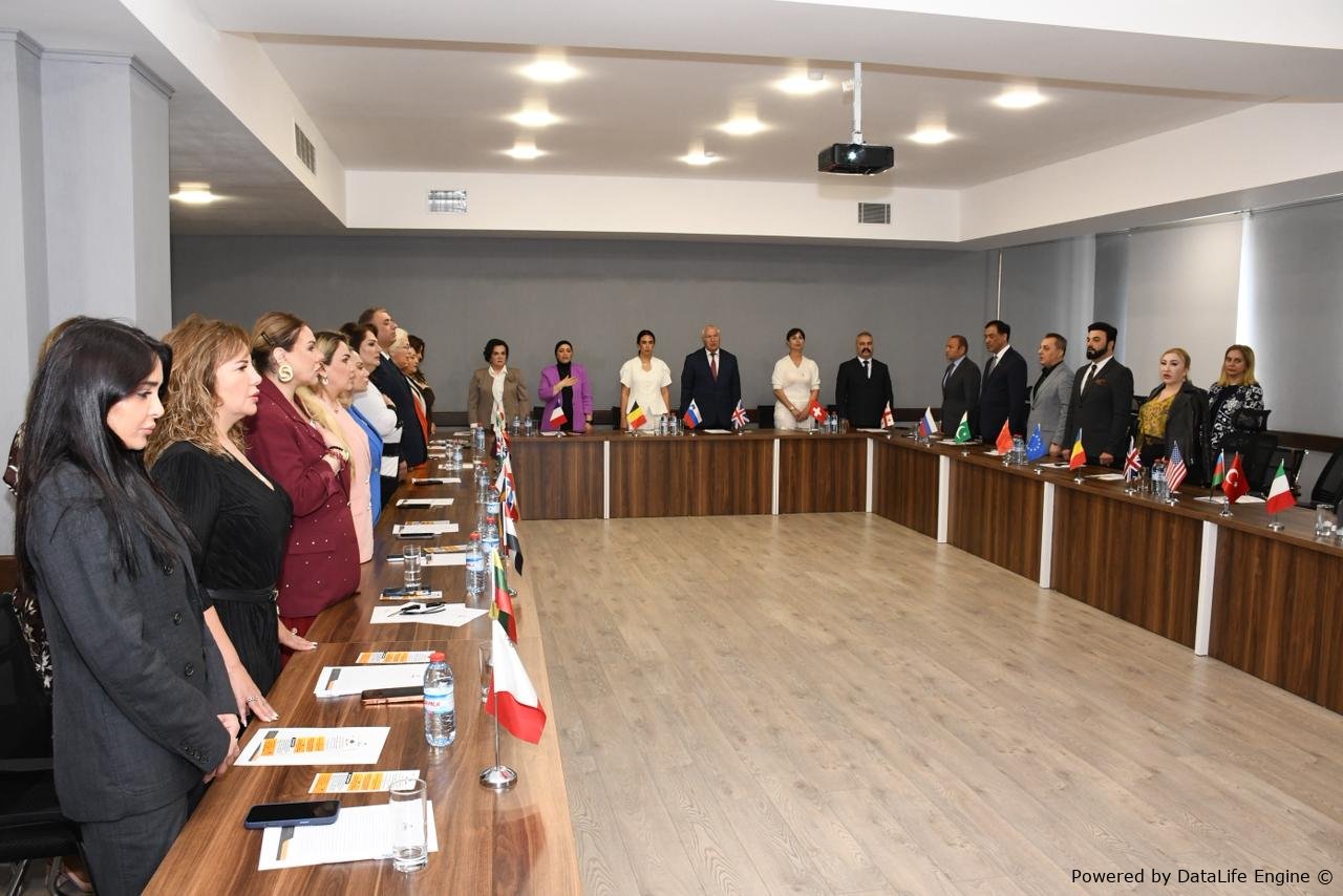 23 may 2026-ci il tarixində "Unikal Xaricdə Təhsil və Hüquqi Konsaltinq Agentliyi"nin təşkilatçılığı ilə “Unikal Xaricdə Təhsil Forumu - 2026” keçirildi.