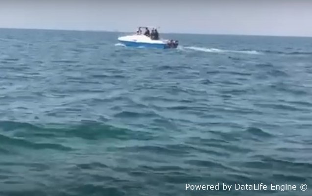 Qayıqla Avropaya keçmək istəyən Azərbaycan vətəndaşları saxlanıldı