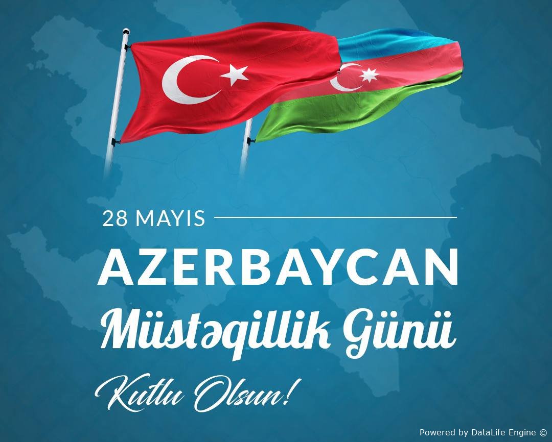 Türkiyə XİN-dən Azərbaycana 28 May təbriki