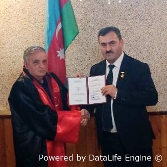 Türkiyə Uluslararası Elmlər Akademiyasının fəxri professoru, hüquq elmləri üzrə fəlsəfə doktoru və tanınmış şair Raqif Nazimoğlunun təqdimatında