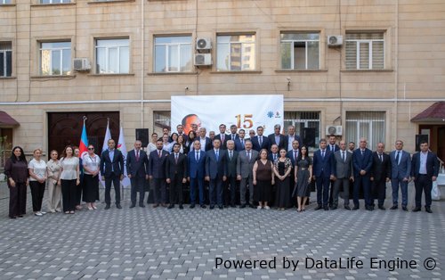 YAP Nərimanov və SOCAR 15 iyun Milli Qurtuluş Günü ilə bağlı tədbir keçirdi