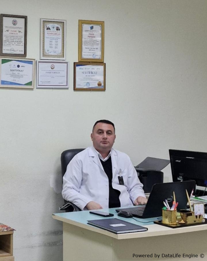 Xalqına Xidmət Fəlsəfəsini Həyat Amalına Çevirən Həkim Cəlil Nəciyev